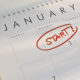 New Years Resolutions