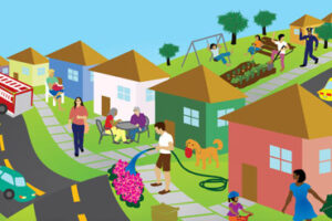 Love Thy Neighbor.
