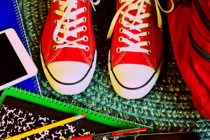 back to school
