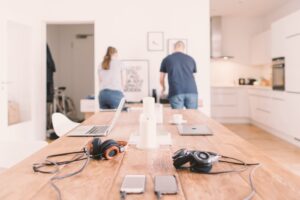 The Perks and Challenges of Coworking with Your Spouse